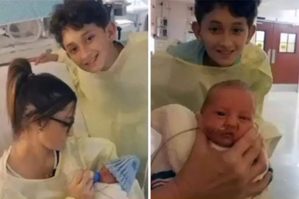 10-Year-Old Delivers His Mom&#8217;s Baby, Saves His Brother&#8217;s Life