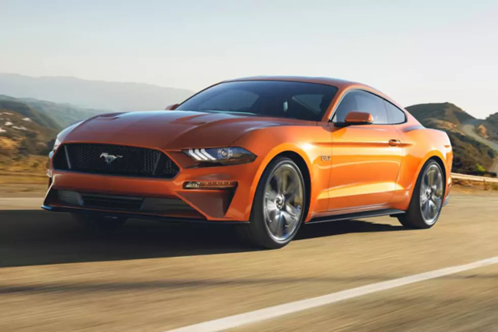 2018 Ford Mustang Comes Equipped with a &#8220;Good Neighbor Mode&#8221;