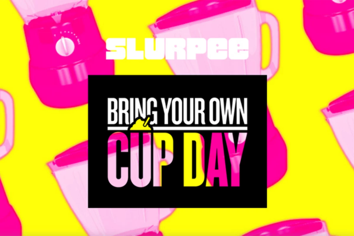 7Eleven’s “Bring Your Own Cup” Returns This Weekend