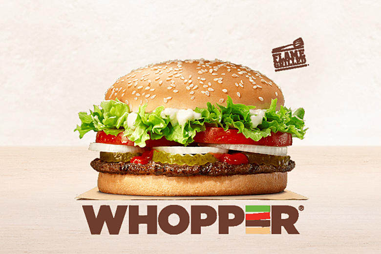 Burger King is Selling Whoppers For Their Original Price of 37
