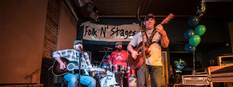 Folk n&#8217; Stages Play King Pin&#8217;s This Sunday Funday