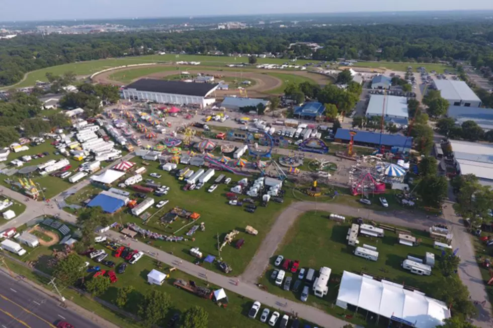 QC By Drone: Flying Over the Mississippi Valley Fair