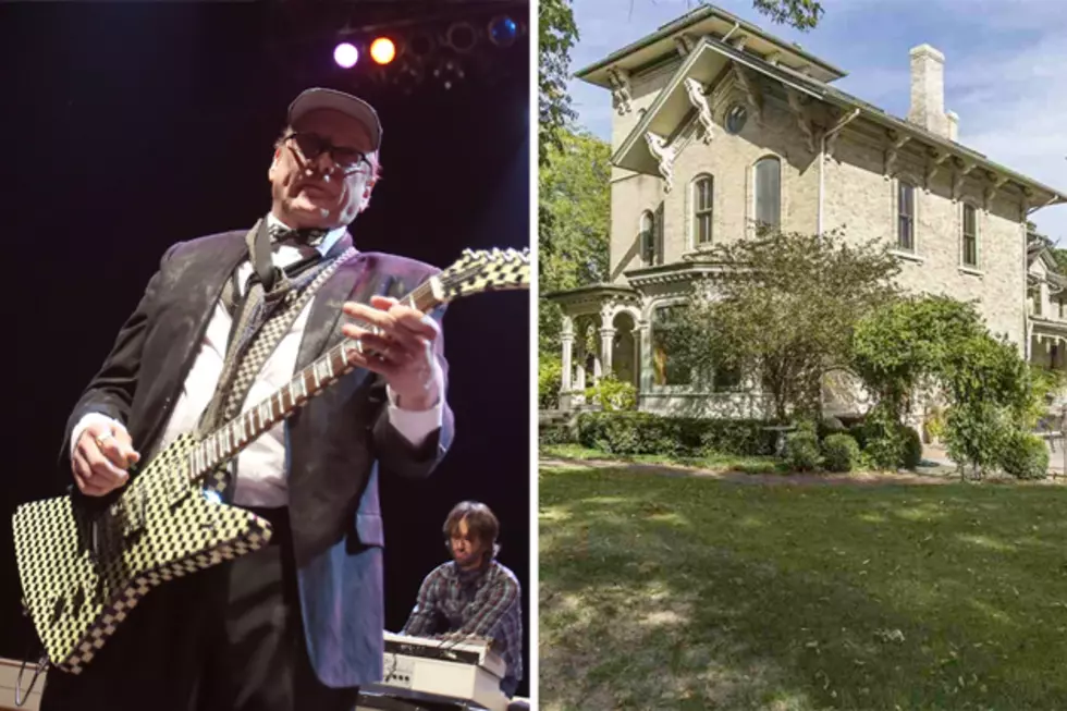 Rick Nielsen&#8217;s Rockford Home is For Sale