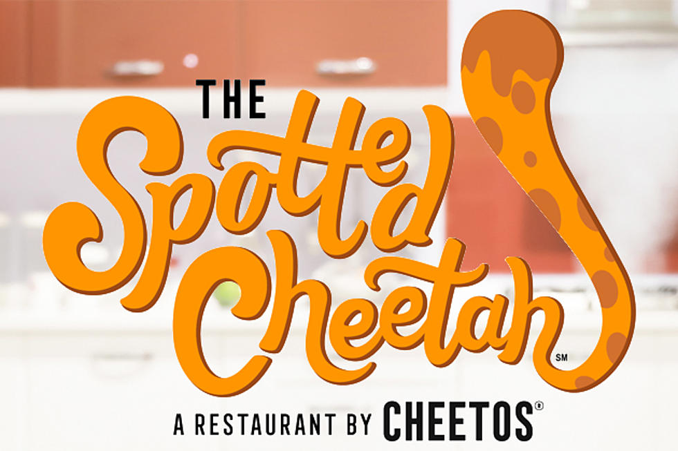Cheetos&#8217; New Restaurant Features a Very Cheesy Menu
