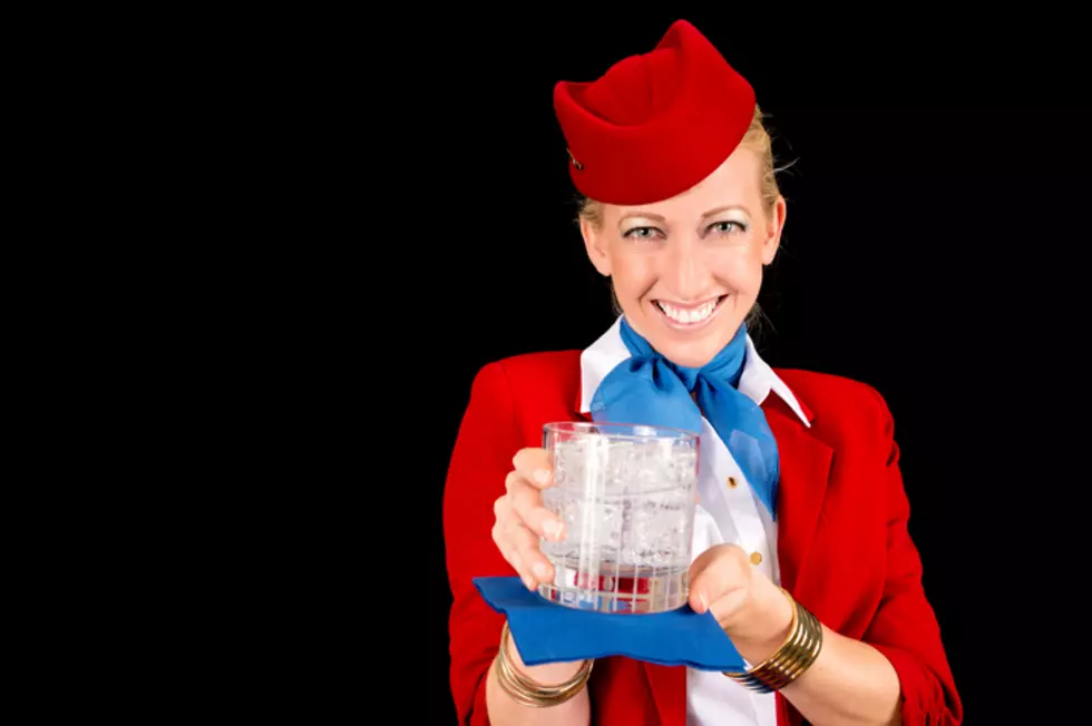 Drinking Your Own Booze on a Plane Could Cost You $11,000