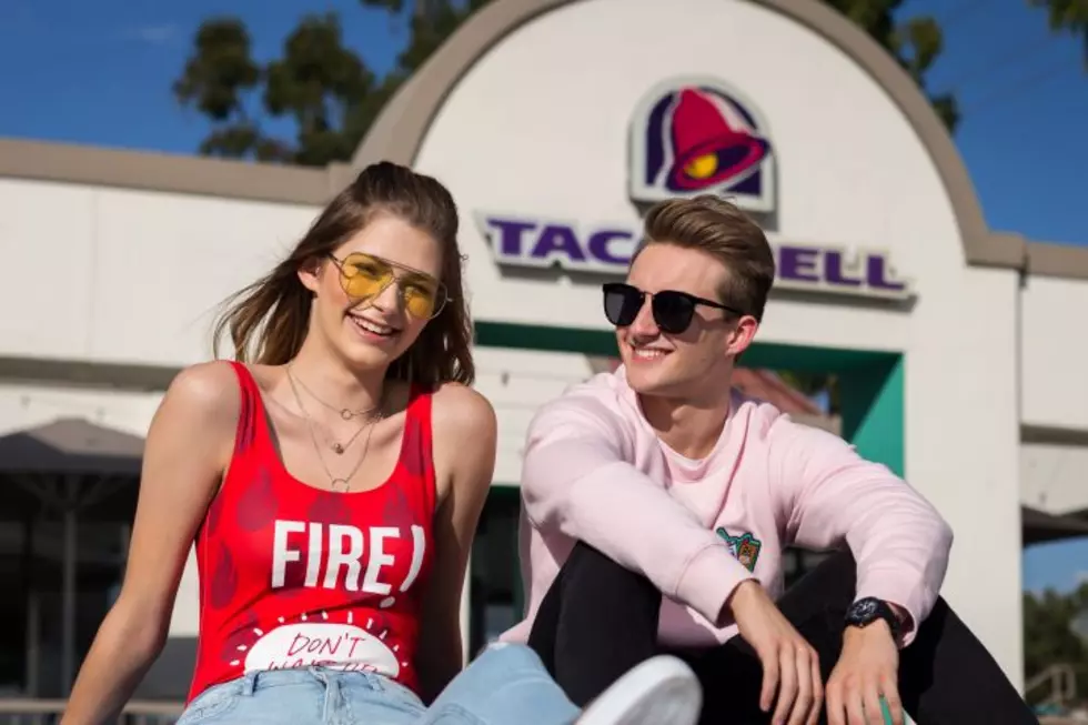 Forever 21 is Releasing a New Line of Taco Bell Clothing
