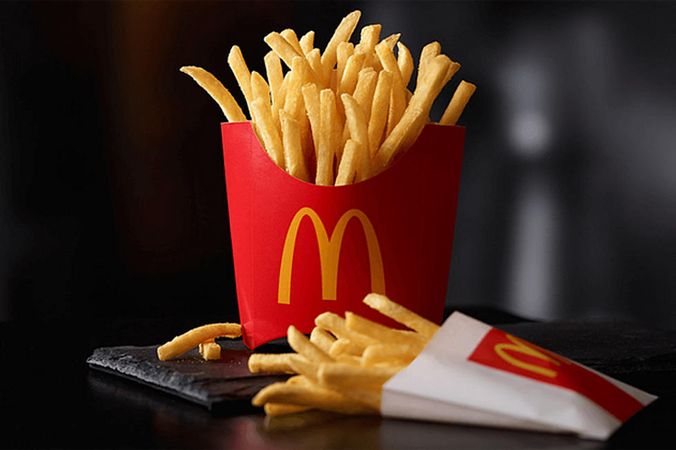 Are McDonald&#8217;s Employees Trained to Under-Fill Your Fries?