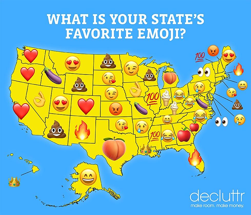 What&#8217;s the Most Popular Emoji in Every State?