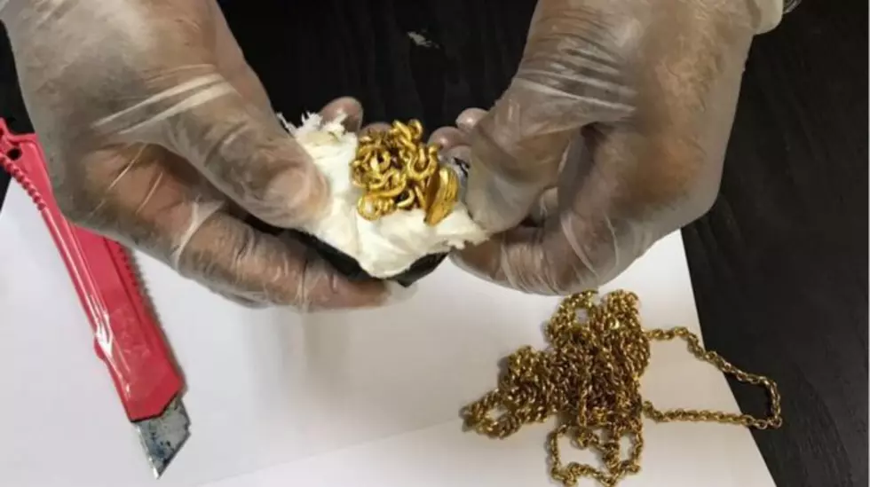 Sri Lankan Man Arrested With 1kg of Gold in Rectum