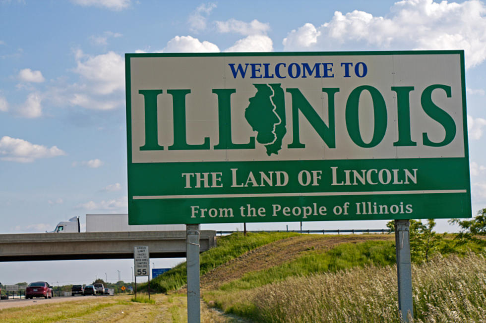 Illinois Named Absolute Worst State For Taxpayers