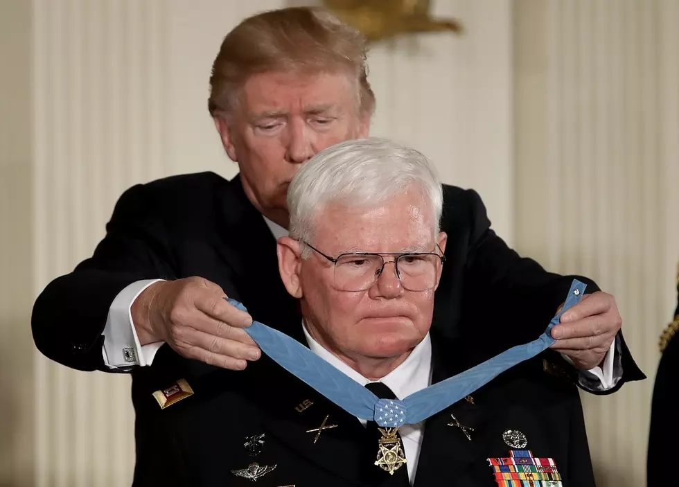 Trump&#8217;s First Medal of Honor Recipient is a Vietnam Veteran and It&#8217;s About Time