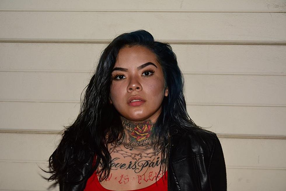 The Newest &#8220;Hot&#8221; Criminal is a Female Gang Member in California