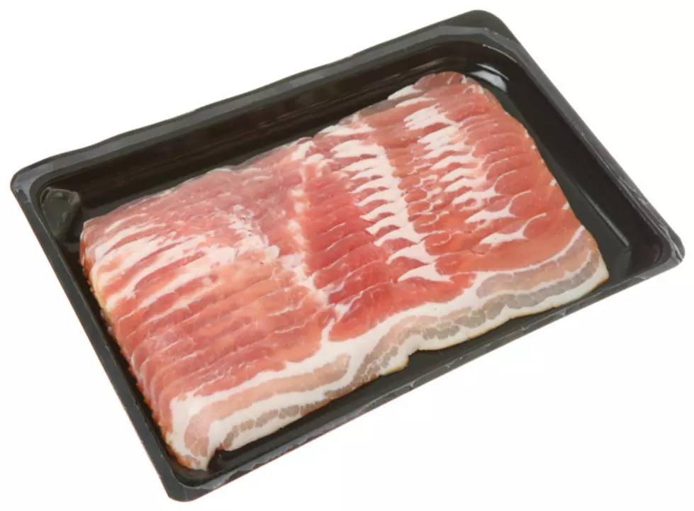 North Carolina Woman Accused of Assaulting Boyfriend with Bacon
