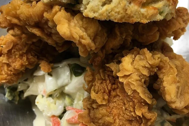 California Restaurant Gets Caught Serving Popeyes Chicken
