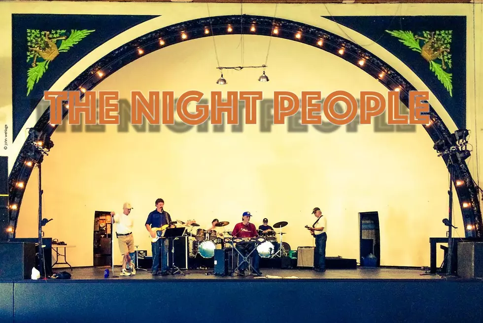 The Night People To Play Their Final Show Saturday