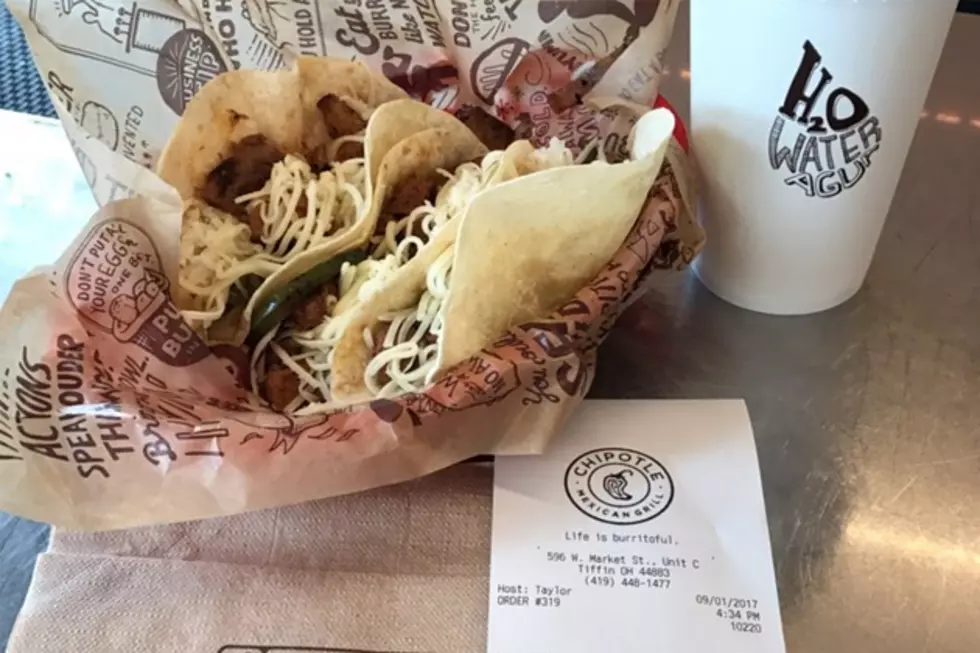 Man Has Eaten Chipotle For 368 Days in a Row, Closing in on World Record