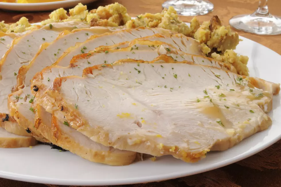 Here&#8217;s How Long Until Your Thanksgiving Leftovers Go Bad