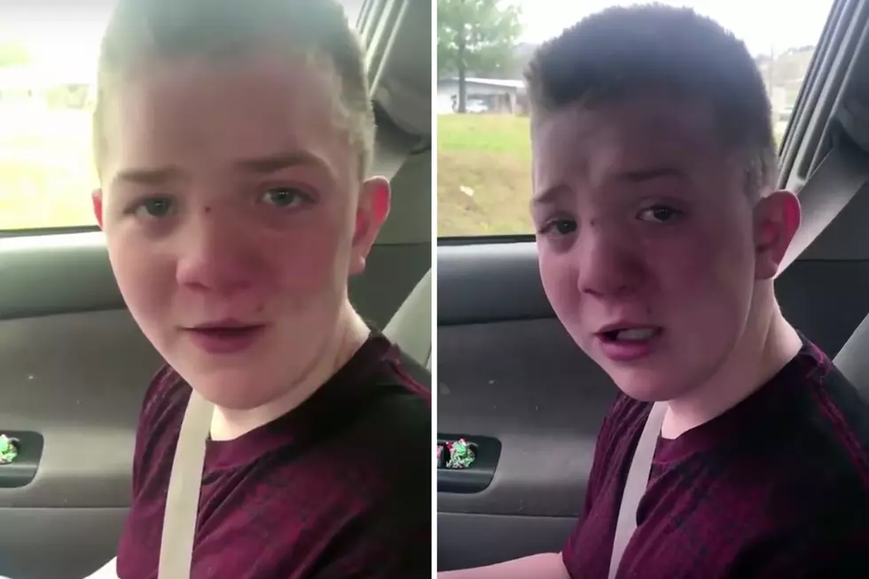 Heartbreaking Video Brings Outpouring of Support Against Bullying
