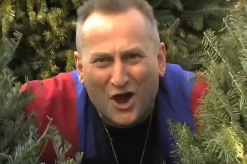 Jersey Salesman Has a Hilarious Pitch For Christmas Trees [NSFW LANGUAGE]