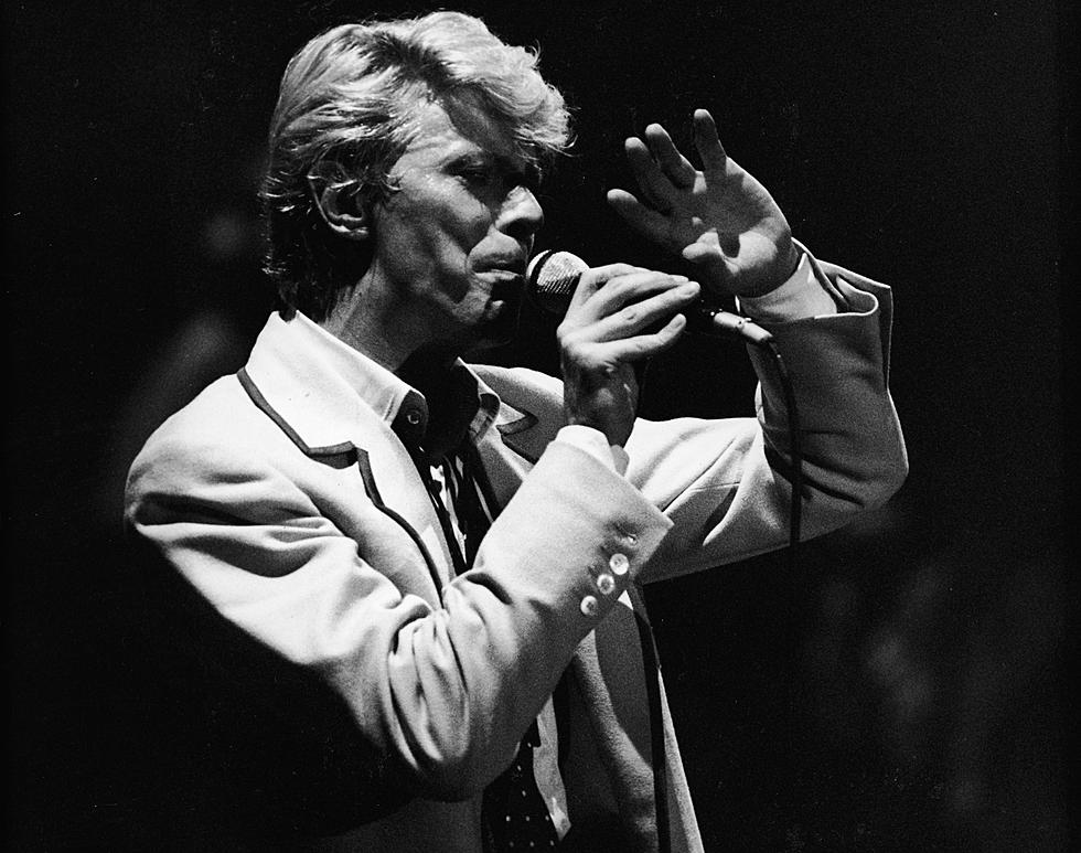 David Bowie is &#8220;Live In Concert&#8221; Sunday on 97X