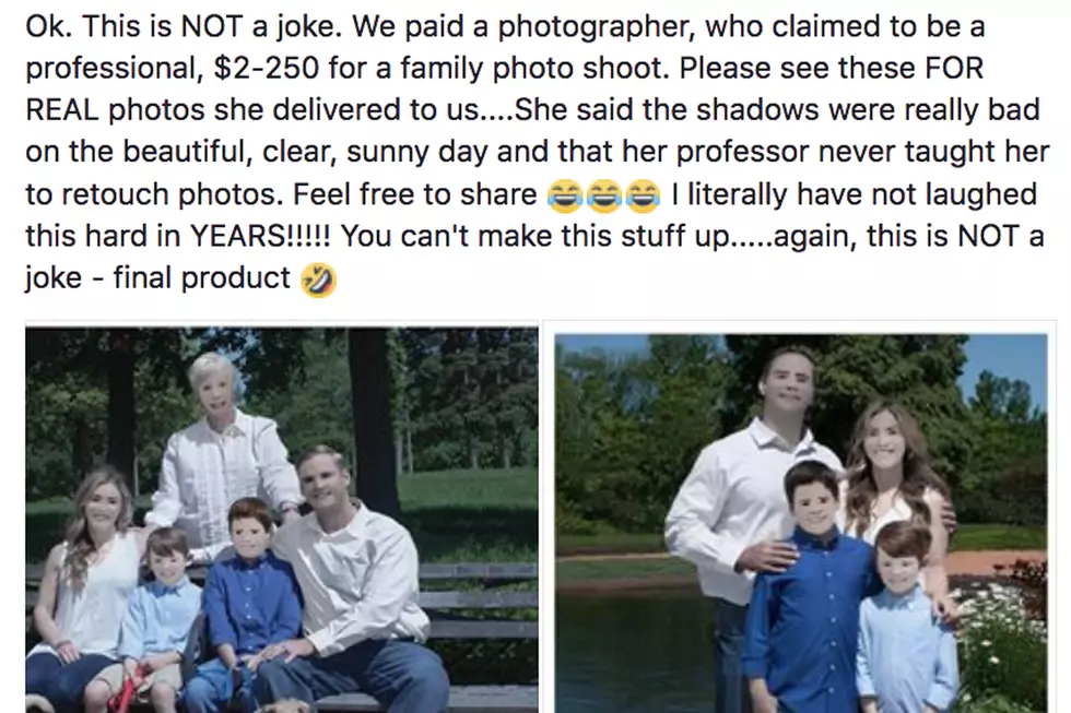 Family&#8217;s Retouched Photos Look Like Cartoon Robots After Photoshop Fail