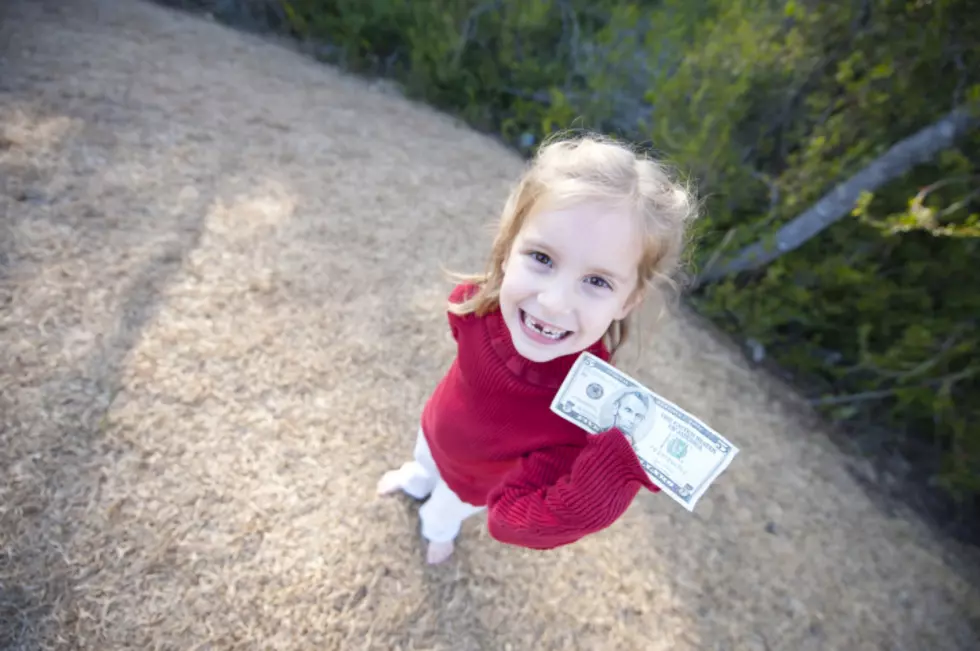 The Tooth Fairy is Paying an Average of 11% Less For Lost Teeth