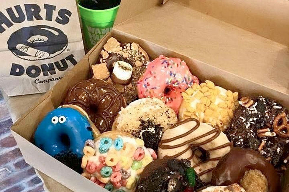 It&#8217;s National Donut Day and Here Are America&#8217;s 10 Favorite Types of Donuts