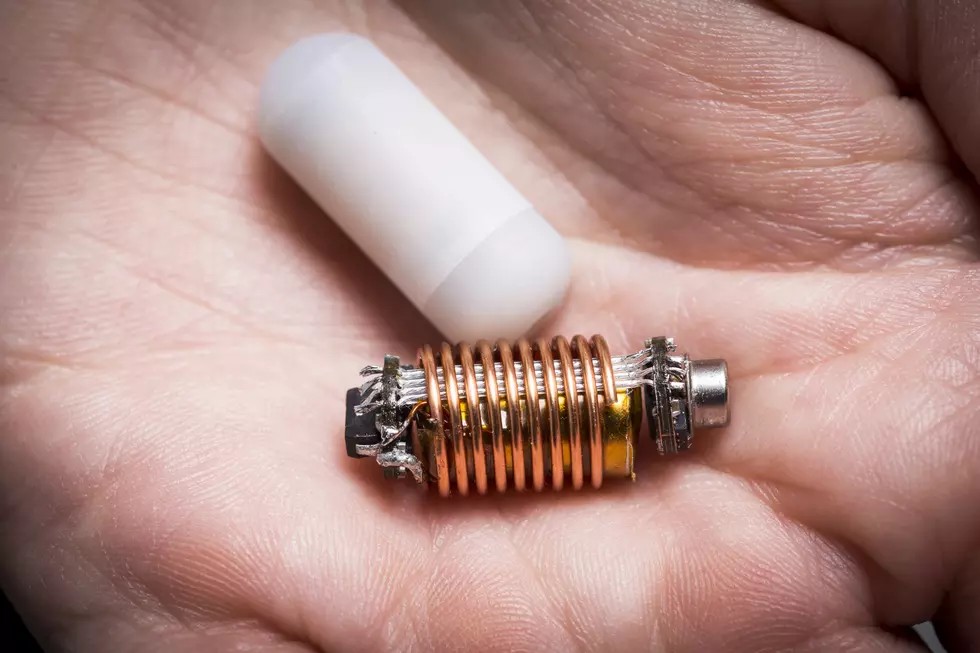 New Pill Helps Track Your Farts With Your Phone