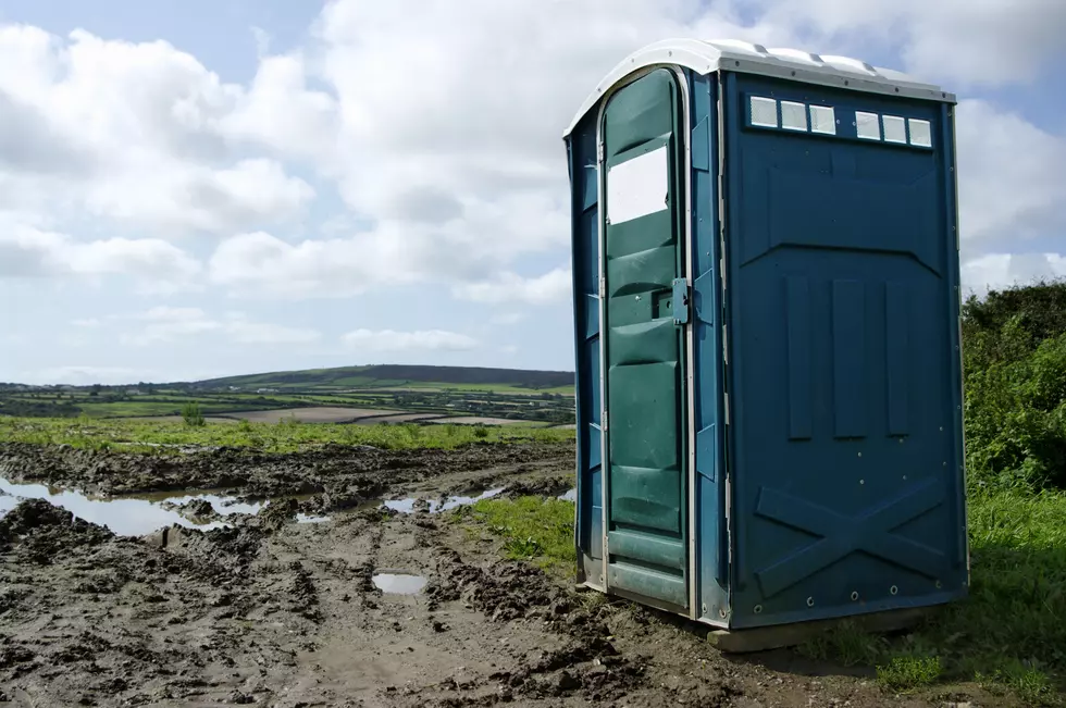 Ultramarathon Runner Caught Cheating by Hiding in Port-A-Potties