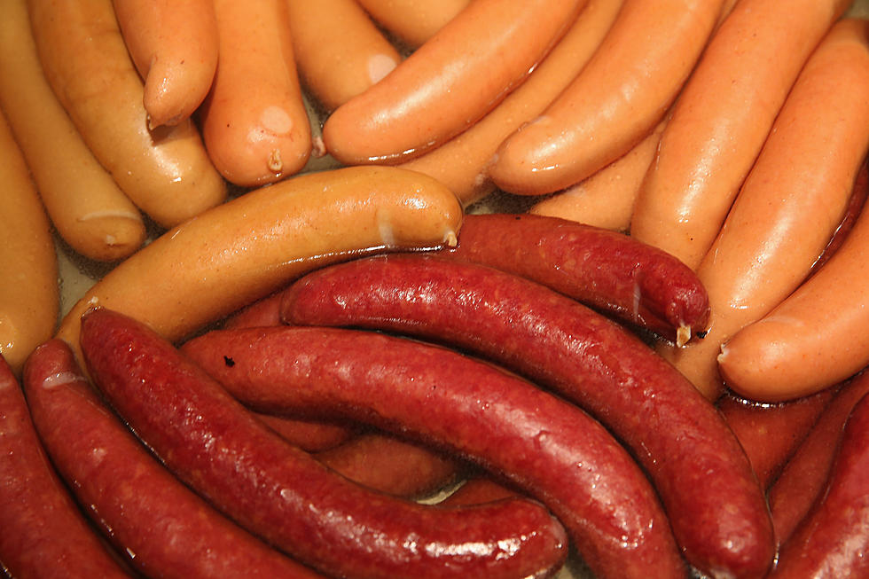 Butcher Gets Locked in Freezer, Breaks Out Using Frozen Sausage