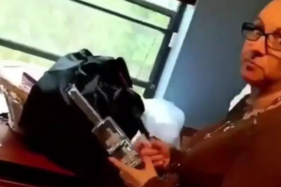 Teenager Orders Bong, Mom Makes Him Open It