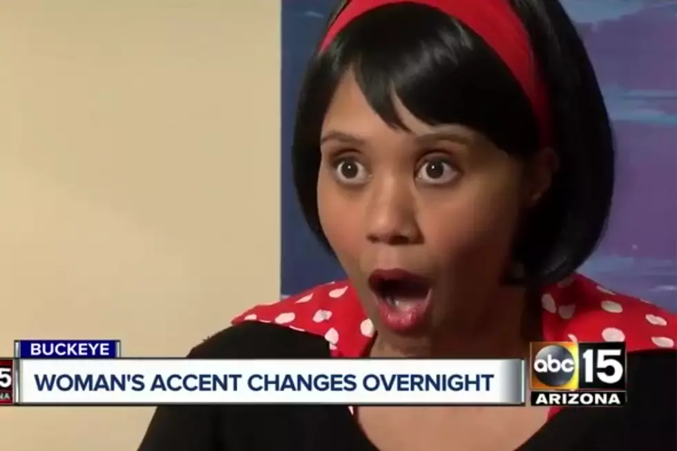 Arizona Woman Wakes Up With British Accent