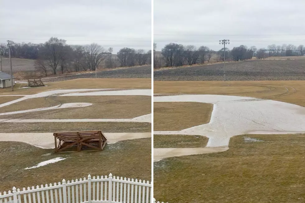 Iowa Man Charged in &#8220;Field of Dreams&#8221; Vandalism