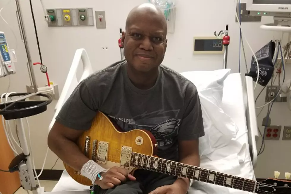 Help Nate Nicholson Rock His Battle With Cancer
