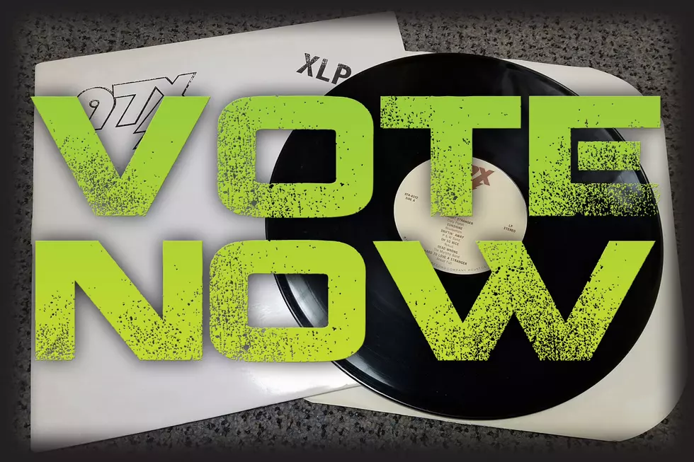 Vote Now For The 97X-LP Finalists [POLL]