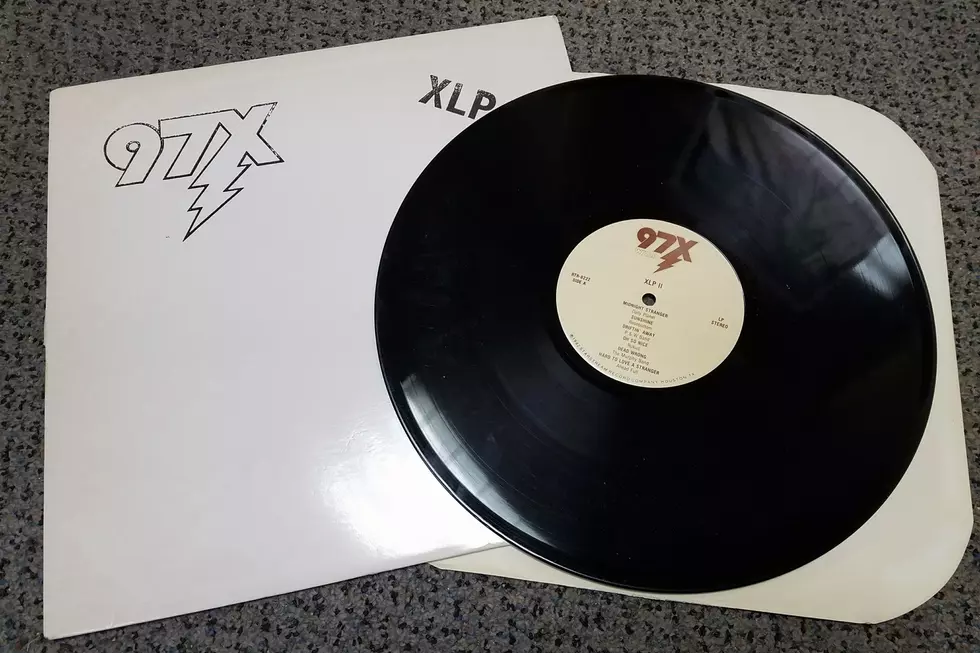 97X-LP Returns And Your Band Could Be Put on Wax
