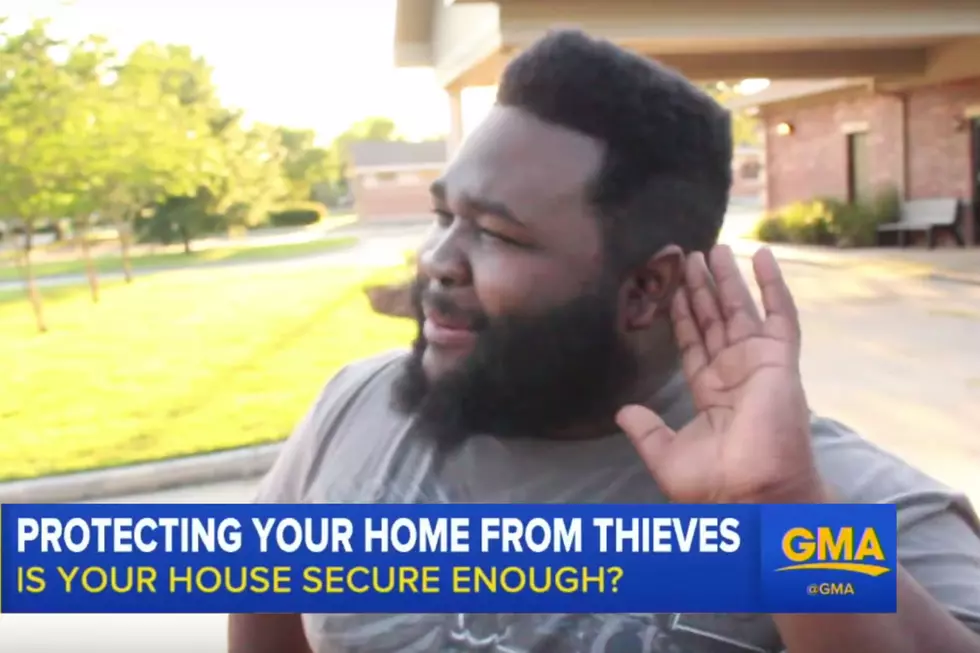 Man Gives “Good Morning America” Their Greatest Interview Ever