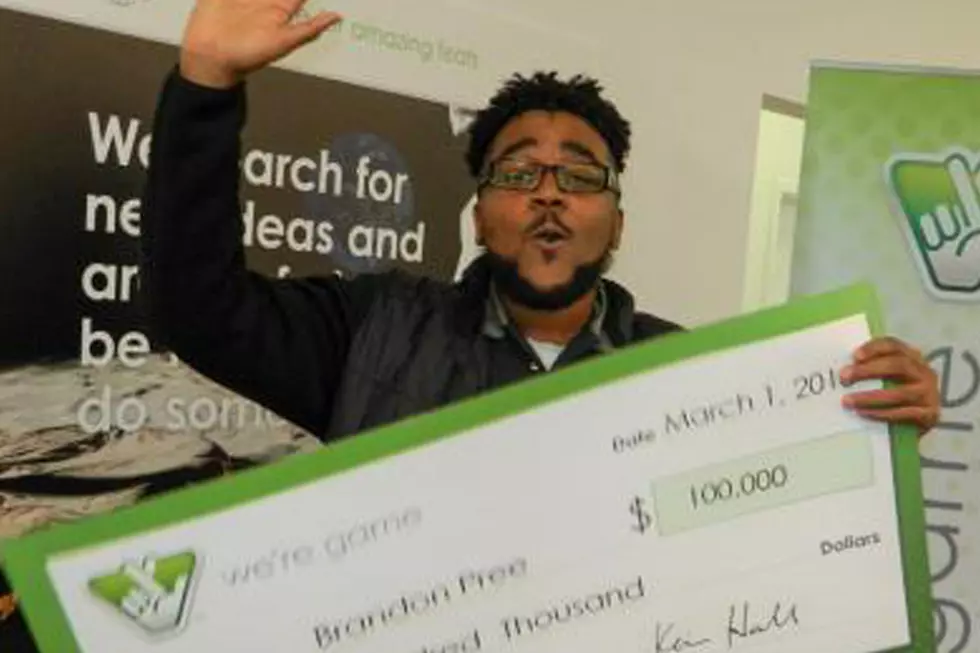Man Wins $100,000 After Following Mother&#8217;s Advice