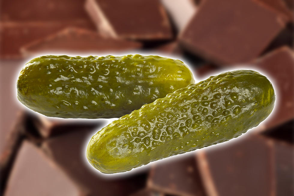 Chocolate-Covered Pickles in High Demand for St. Patrick&#8217;s Day