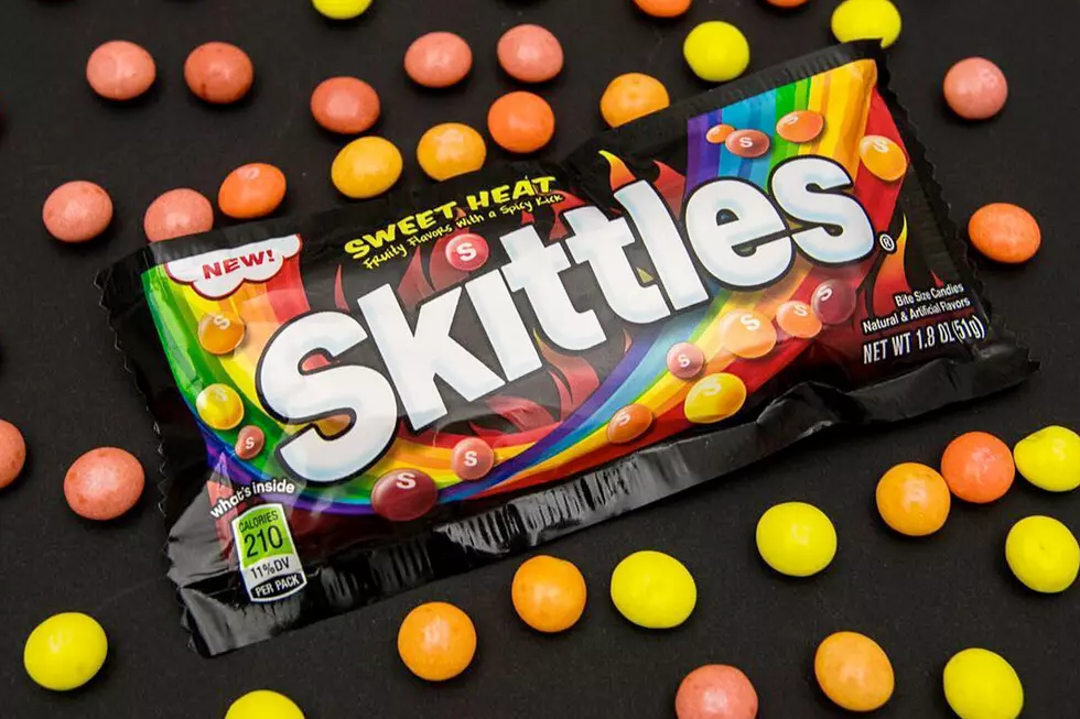 Spicy Skittles Are Now a Thing and Mix Sweet With Heat