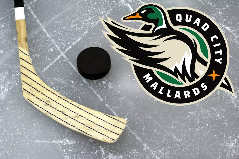 ICYMI: Former Quad City Mallards Dropped By To Talk Upcoming Reunion Game