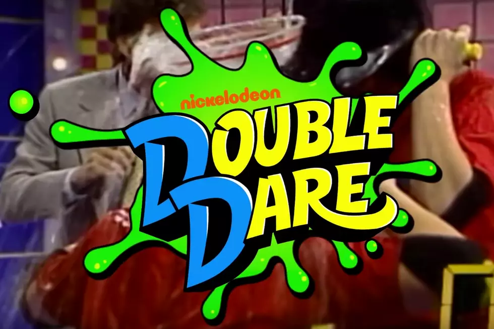 Nickelodeon is Reviving the Children&#8217;s Game Show &#8220;Double Dare&#8221;