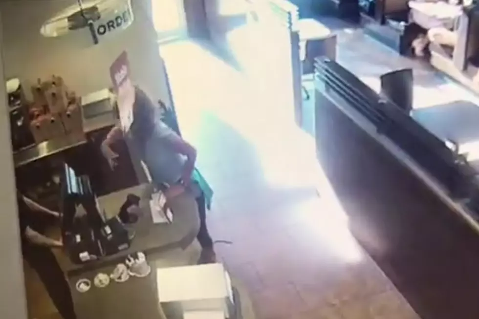 Angry Canadian Woman Throws Her Feces at Tim Hortons Staff