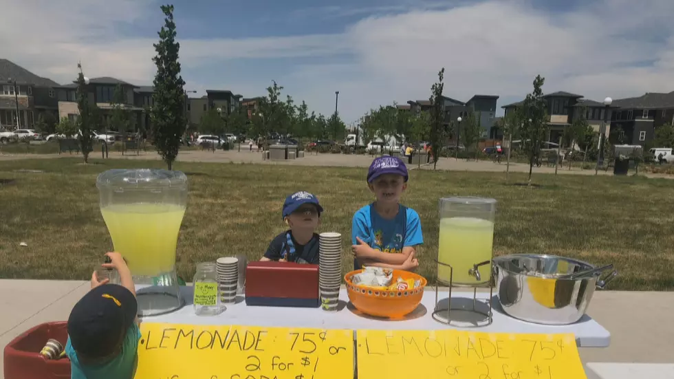 Denver Police Shut Down Children’s Lemonade Stand