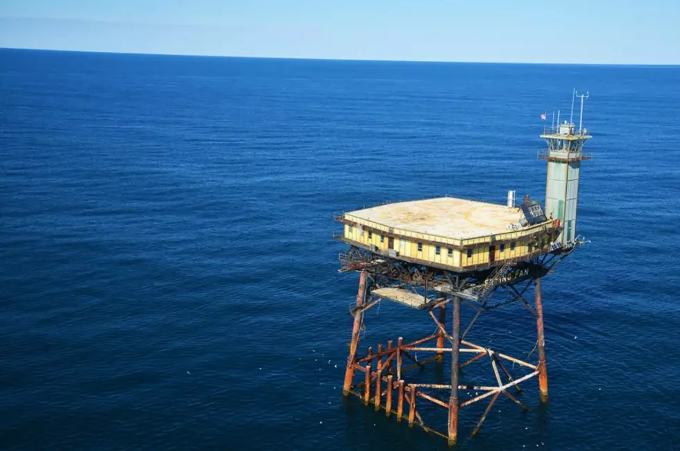 Coast Guard Tower Turned Bed And Breakfast Goes To Auction