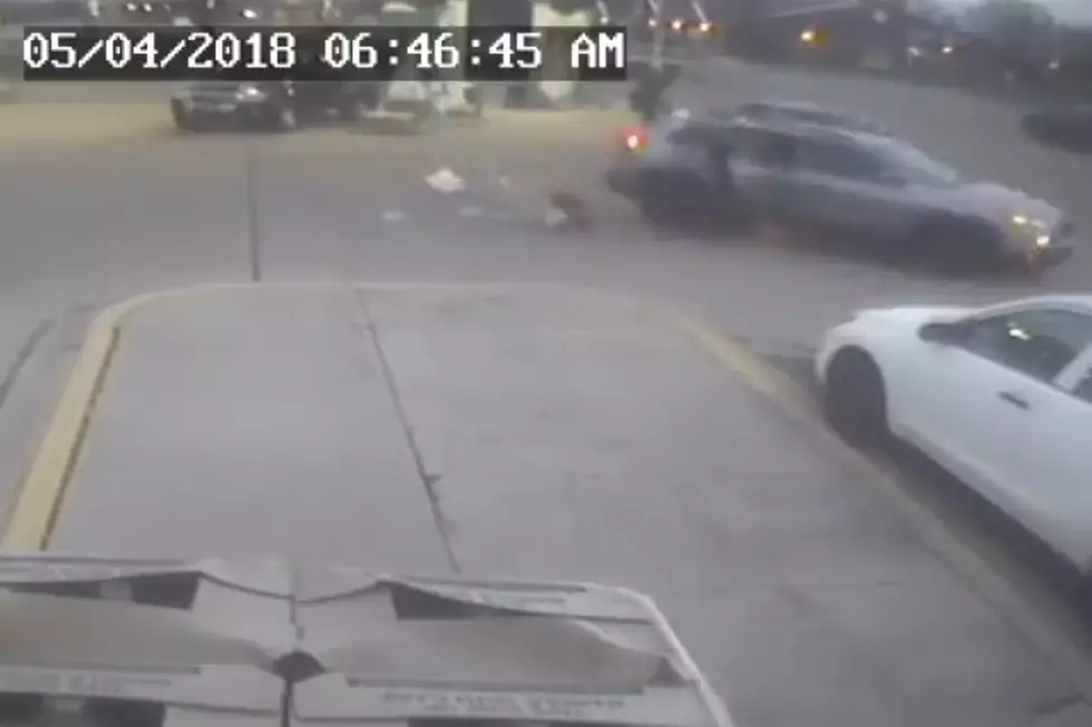 Young Girl Jumps From Carjacked Vehicle at Illinois Gas Station