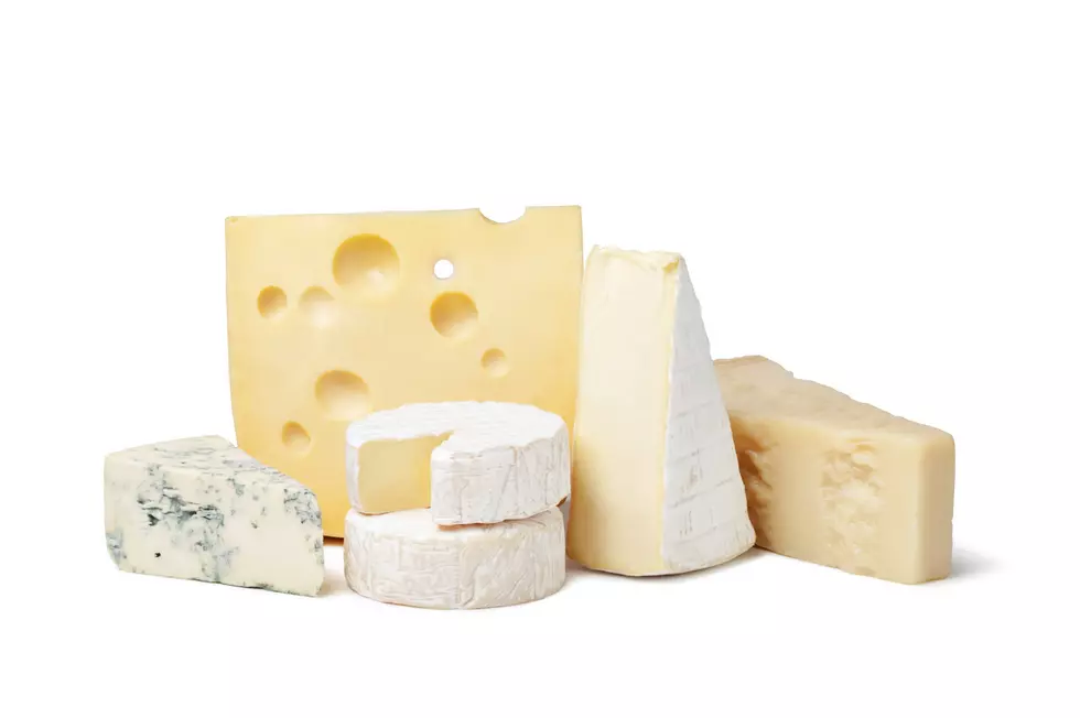 10 Most Popular Cheeses