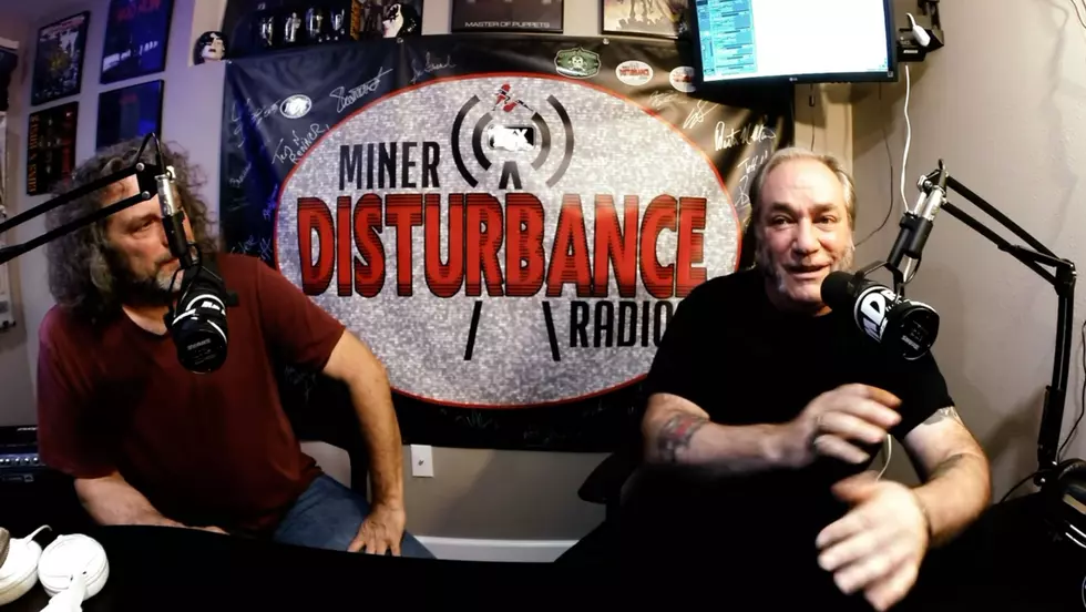 Chops McClintock on Miner Disturbance Radio