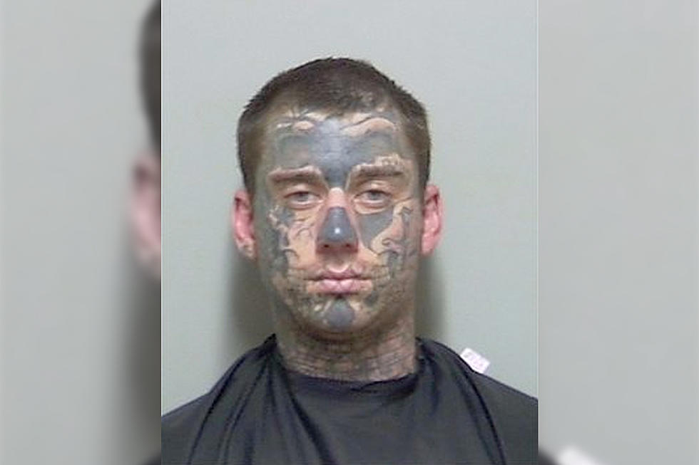 Florida Man With Infamous Face Tattoos Arrested Again