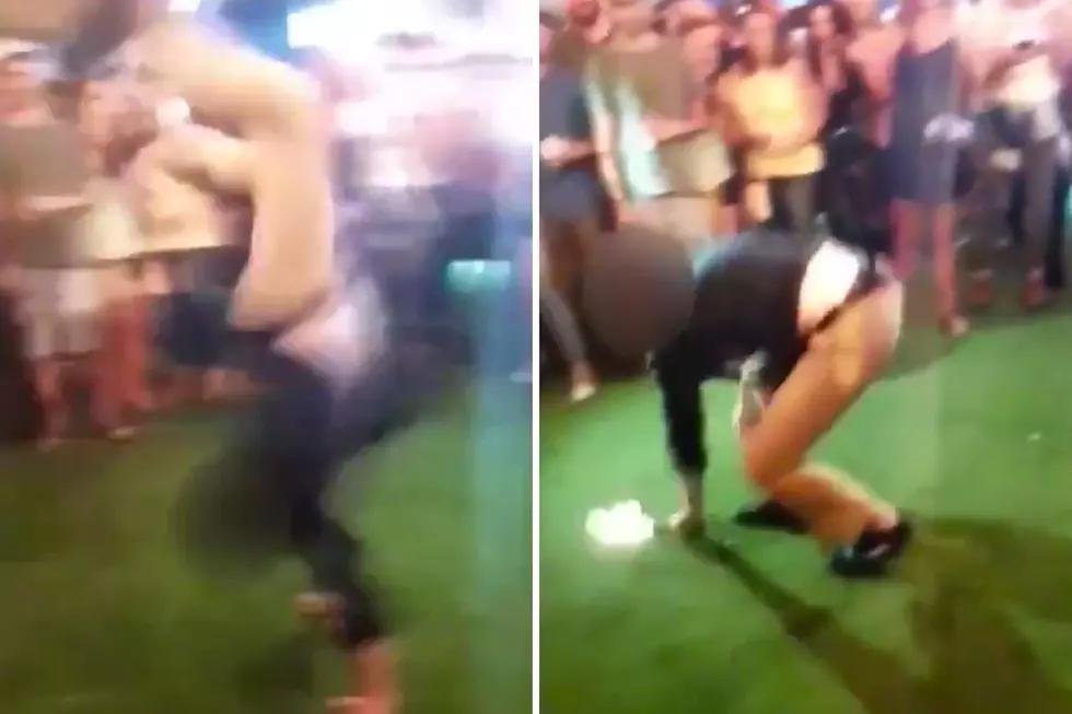 Off-Duty FBI Agent Accidentally Shoots Man After Backflipping on Dance Floor